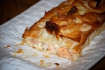 Filo Pastry Salmon Pie